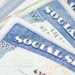 Social Security cards