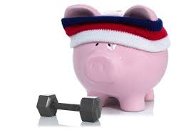 Piggy bank used for one's retirement.